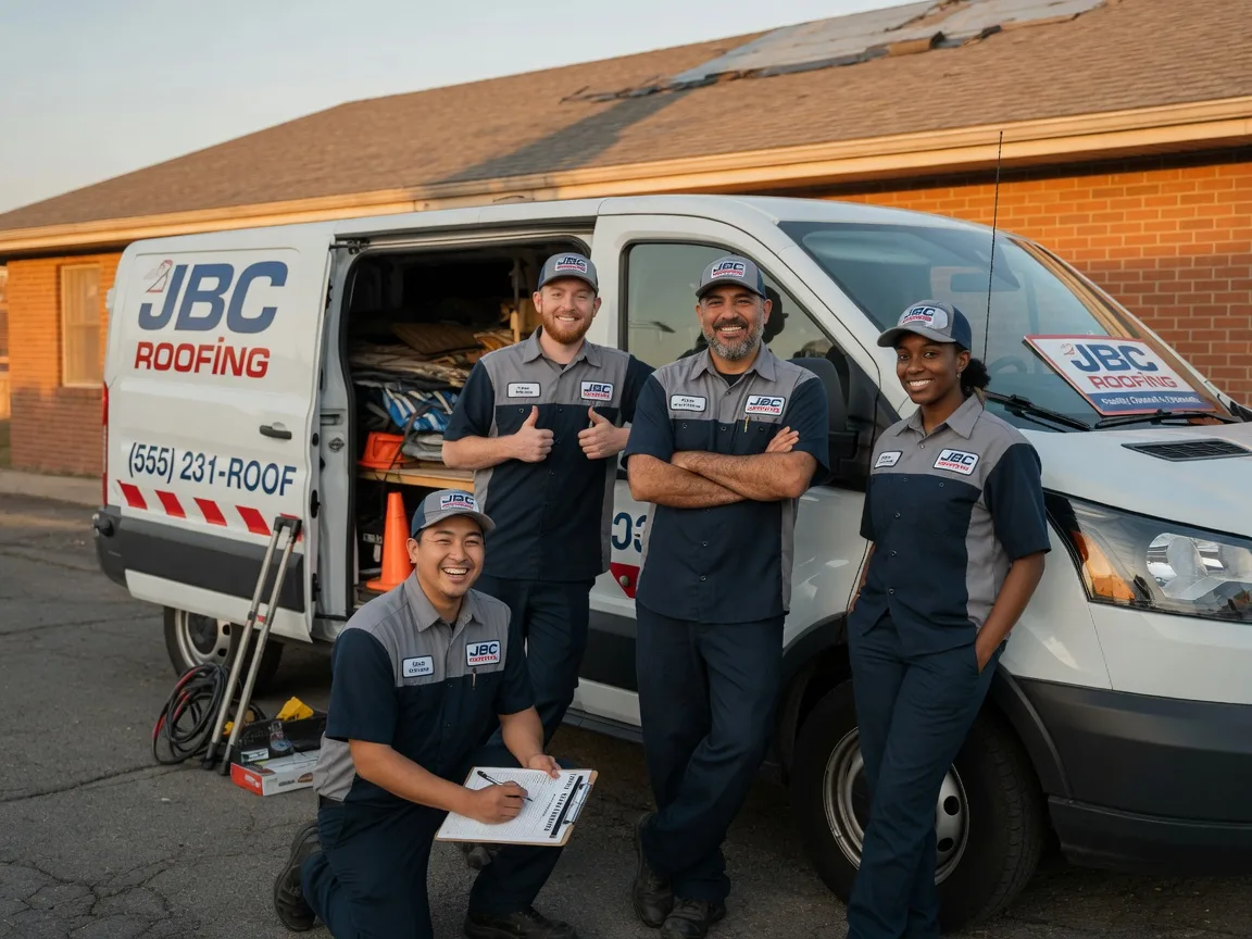 Roof Replacement company in Davey, NE